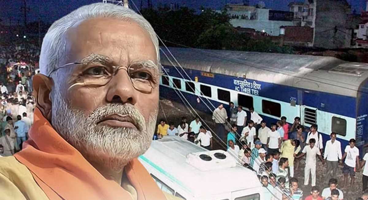 बालासोर रेल दुर्घटना के पीड़ितों के परिजनों को दो-दो लाख रूपये की अनुग्रह राशि : मोदी